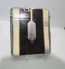 C1934 Amw  Ronson Ten-a-case Enamel  Lighter  Very Rare 