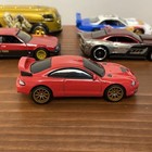 Hot Wheels Premium Real Riders Loose Lot Toyota Camaro Nissan Skyline Olds