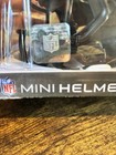 Ladainian Tomlinson Signed Jets Eclipse Black Mini Helmet  hof 17  Beckett