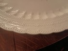Spode s Jewel Copeland Billingsley Rose  Spode Eng Large 17  Oval Serving Dish