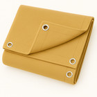 Canvas Tarpaulin Covers Heavy Weight Boat Log Store Roofing Sheets Various Sizes
