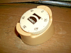 Vintage Mirro 60 Minute Kitchen Timer