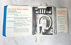 1966 Meletron Pressure Actuated Switches Die Cut Advertisement Vintage