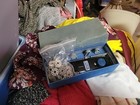 Vintage  Free-westinghouse Buttonholer And Accessories In The  origin Box