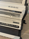 2 In 1 Comb wire Binding Machine - 3 1 And 2 1 Double Loop Wire Binding - Versat