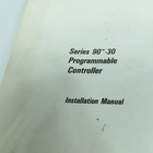 Ge Fanuc Series 90-30 Programmable Controller Installation Manual