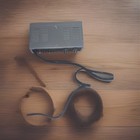 Rf Modulator Model Ws-007 Part 15 Standard Channel Tv Converter