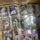 Huge Sports Card Bulk Lot - 2 000  Modern Baseball       box 74
