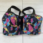 Lot Of 2 Panache 5021 Full-busted Underwire High Impact Sport Bra 32h Us 32ff Uk