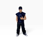      Paco     Blood In Blood Out   4-inch Figure     
