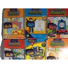 Leapfrog Leappad Books Lot Of 6 Books And 6 Cartridges Clean Working Condition 