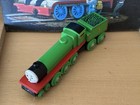 1996 Brio Wooden Thomas Train Henry   Tender 