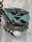 Hard Rock Cafe Houston Souvenir Lapel Pin Imagine Dragons Limited Edition Trf