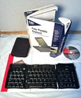 Palm Portable Keyboard For Iii   Vii Series Pda - Folding Compact Docking