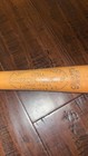 Louisville Slugger Hillerich   Bradsby 125ll Roger Maris Vintage Baseball Bat