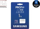 Samsung 1tb Pro Plus Micro Sd Microsdxc V30 A2 Class 10 Uhs-i U3 4k Memory Card