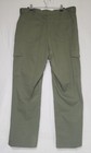 Vintage Official Boy Scouts Of America Uniform Pants Size 38x38 Olive Green
