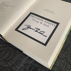Decision Points Signed President George W  Bush New First Edition Hardcover