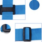  Lightweight Outdoor Travel Luggage Strap Cross Packing Belt Practical Tie Up