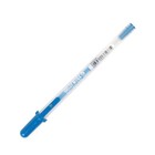 38173 Sakura Gelly Roll Moonlight 10 Gel Pen  Blue  1 0mm  Box Of 12