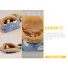 Rabbit Guinea Pig Toy Bed For Small Hedgehog Comfortable Pets Bed Hamster