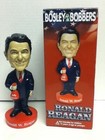 President Ronald Reagan Bobble Head Bosley Bobber Bobblehead Brand New     Mib