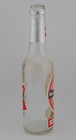 Beck s Bier  Bremen Germany  Empty 0 33l Clear Glass Beer Bottle With Foil   Cap