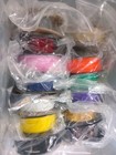 13 Assorted 1 Kg 1 75 Mm 3d Printer Filament Rolls Petg Many Colors Variety Lot