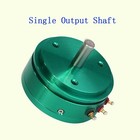 1 Pc  New Cpp-45 Potentiometer Angle Sensor Single Output Shaft 4mm 2k 3pin
