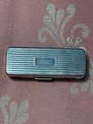 Becton Dickinson   Co Glass Syringe Metal Case W  Glass Syringe   Needles