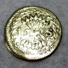 Certificate Authenticity 1738 Dutch Colonial New York Silver Half Dime West Fris