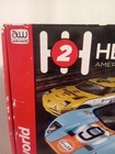 Auto World 14  Head To Head American Supercar Challenge Ho Slot Car Set