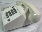 Vintage Premier Radio Shack Model 43-364a Touch Tone Button Corded Desk Phone