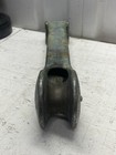 Vintage Bronze Anchor Roller 18    Long Heavy Duty