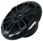  2  Mb Quart Nf1-116b 6 5  80 Watt Marine 2-way Coaxial Black Speakers For Boat
