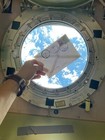 Spacex Crew-6 Signed Flown Cover And Nasa Litho