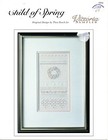Child Of Spring Hardanger Pattern The Victoria Sampler By Thea Dueck