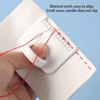 2pcs Sewing Guide Template 3mm Stitch Spacing Precision Sewing Tool - New