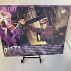 The Phantom Original Movie Lobby Cards  7  Billy Zane  11x14- Sci-fi Superhero