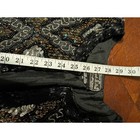 Vintage Joseph Le Bon Beaded Silk Jacket Made In India