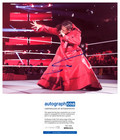 Shinsuke King Nakamura Signed Wwe Raw 8x10 Photo W exact Proof   Autograph Coa