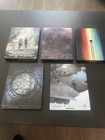 Lot Of 5 Blu-ray Movies - Steelbook Collection 