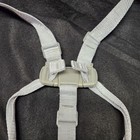 Graco Blossom Baby High Chair Safety 3 Pt Harness