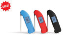 Thermapen One  No  1 Recommended Instant-read Thermometer - Cayenne Pepper Red