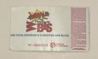 Walt Disney Broadway The Lion King Ticket Stub New Amsterdam Theater 9 25 99 Nyc