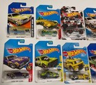 Hot Wheels Huge Lot Of 22 Cars New In Package  Ford Chevelle Matchbox Sealed