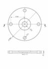 Mast  Tower Kit For 40 Kg Wind Turbine  Wind Generator  Windmill Istabreeze  