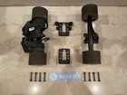 Boosted Board Mini X Rear Drive Train And Front Truck With Wheels  functional 