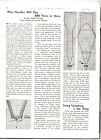 1938 Abt Target Skill Game Trade Stimulator Model F Countertop Vendor Ad Vintage