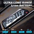 Electric Bike For Teenagers 500w 22mph 20   Fat Tire Off-road Mountain Ebike Ua